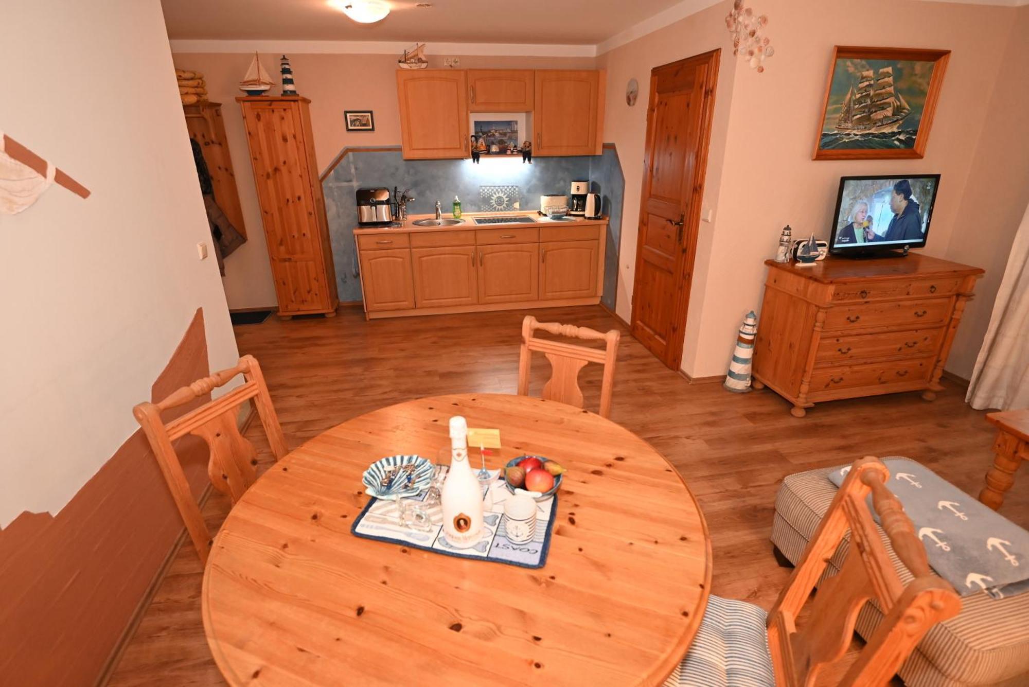 Apartment Fischer Un Sin Fru Rostock