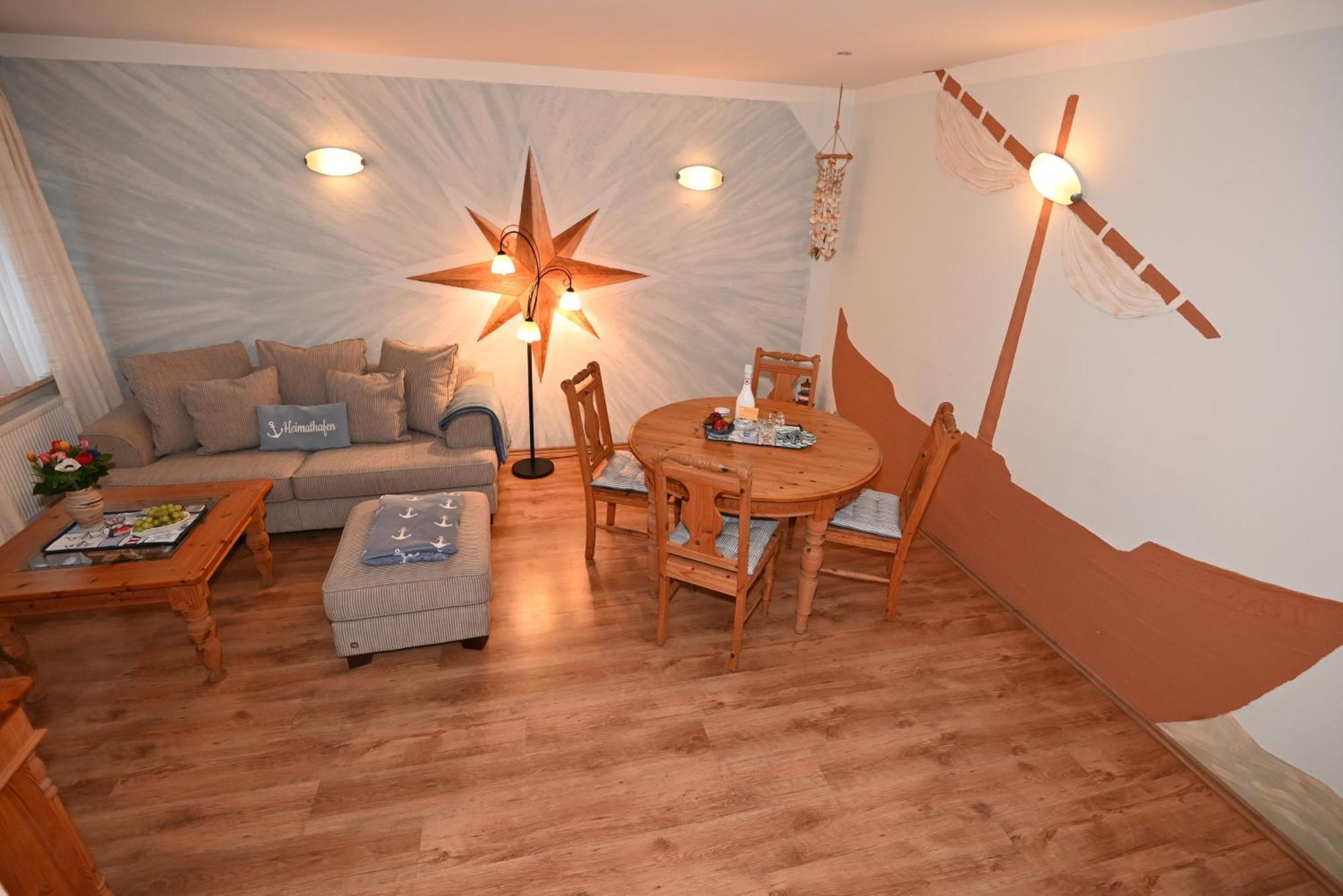Apartment Fischer Un Sin Fru
